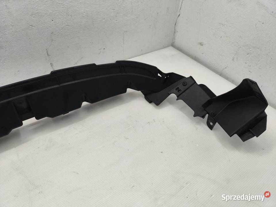 OSŁONA PASA WLOT FORD FIESTA MK7 LIFT 10 Motoryzacja