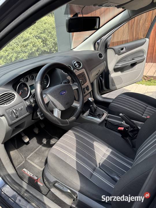 Ford Focus Kombi 16 bez wkładu własnego Milanówek