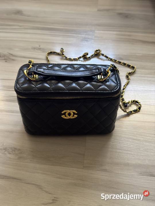 Torebka kosmetyczka Chanel Vanity dolnośląskie Legnica