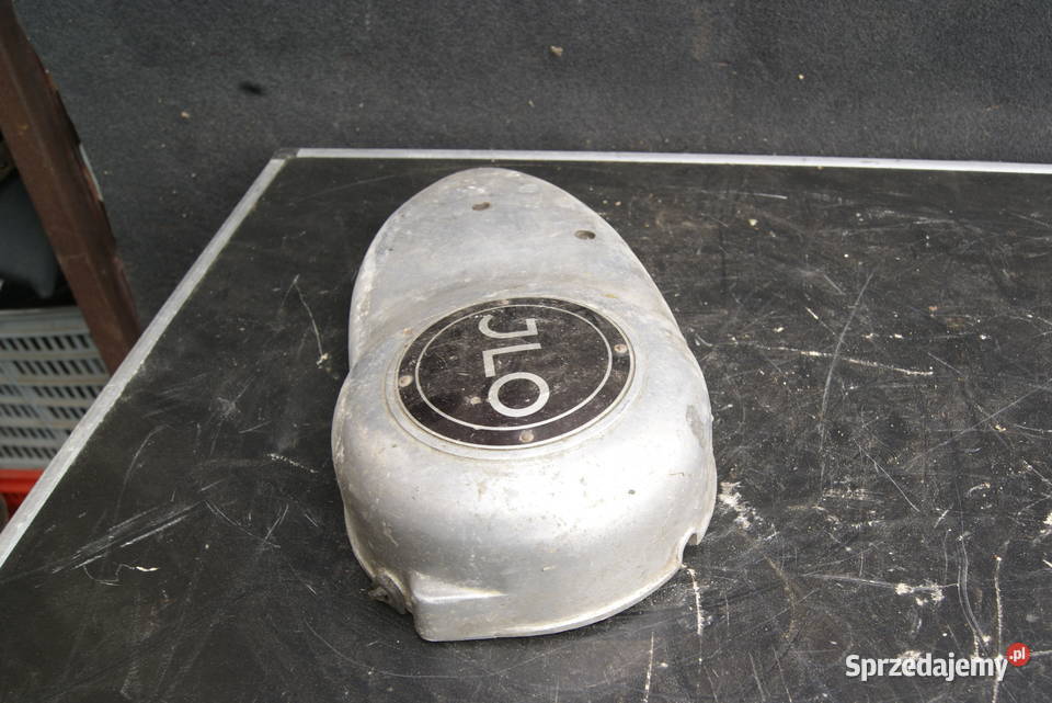ILO WERKE M200 POKRYWA SILNIKA DEKIEL OSŁONA Pokrywy i osłony silnika śląskie Rybnik