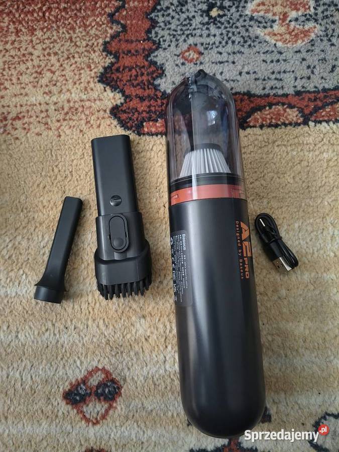 Odkurzacz samochodowy na USB lubelskie Lublin