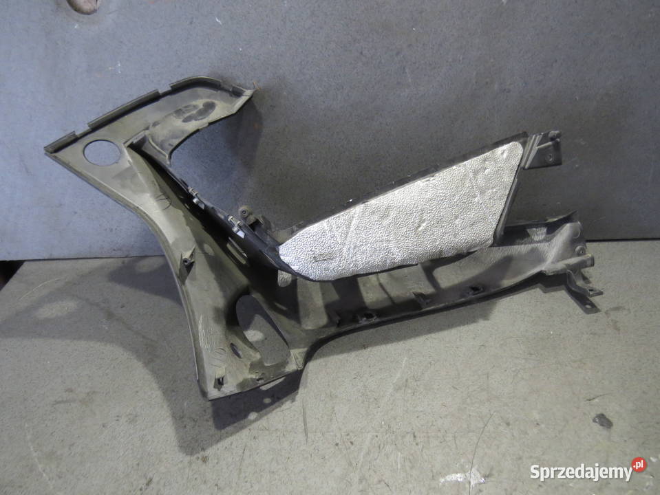 APRILIA ATLANTIC 500 PODŁOGA PŁUG PODEST OSŁONA Gdańsk