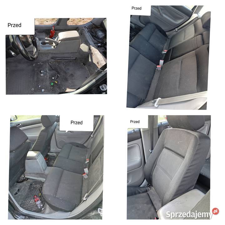 Mobilne pranie mebli tapicerowanych sprzedam