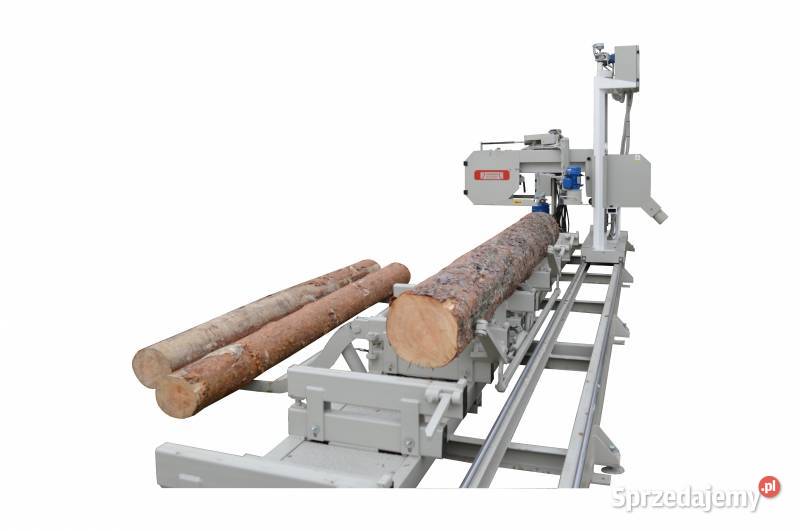 TRAK TAŚMOWY MM700HK lignum lignuma 2008 Kłodawa