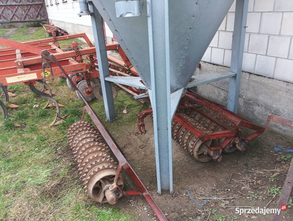 Waly posiewne ciagane Zawady-Kolonia