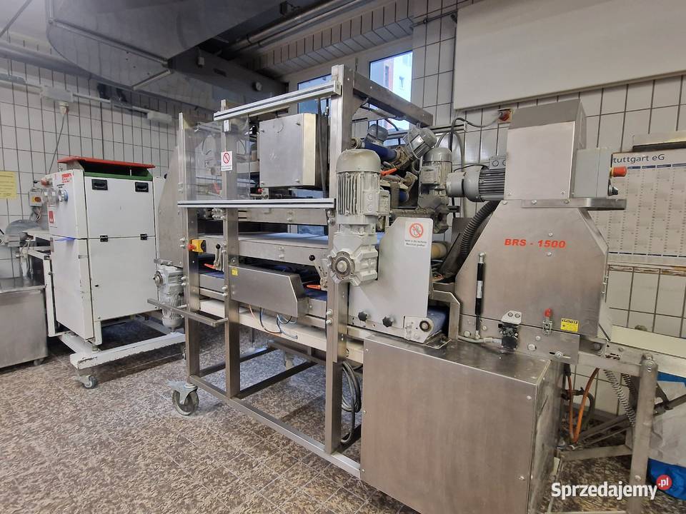 Linia do precli Lippelt BRS 1500 Rzeszów