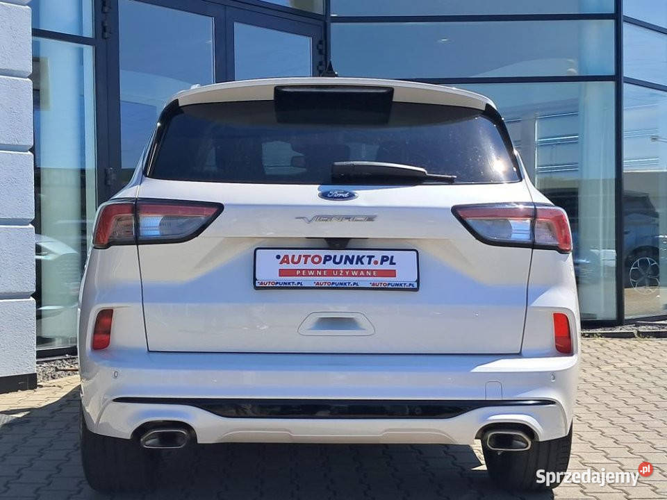 FORD Kuga 2020r 4x4 20 EcoBlue 190 FV23 LED Tychy