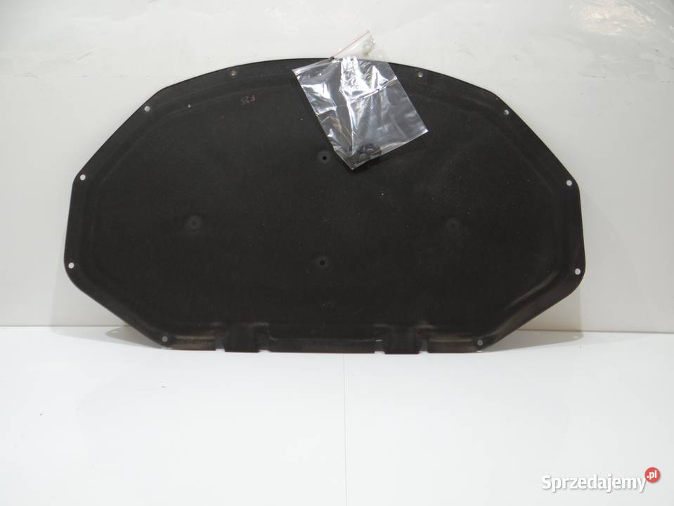 OSŁONA WYGŁUSZENIE MASKI BMW X3 F25 9175051 Strzyżewice