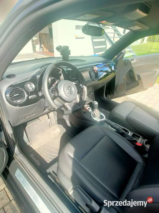 Volkswagen Beetle Volkswagen Kłobuck