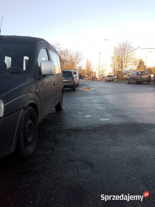 SPRZEDAMY OPLA COMBO CDTI 2500 do negocjacji Łódź