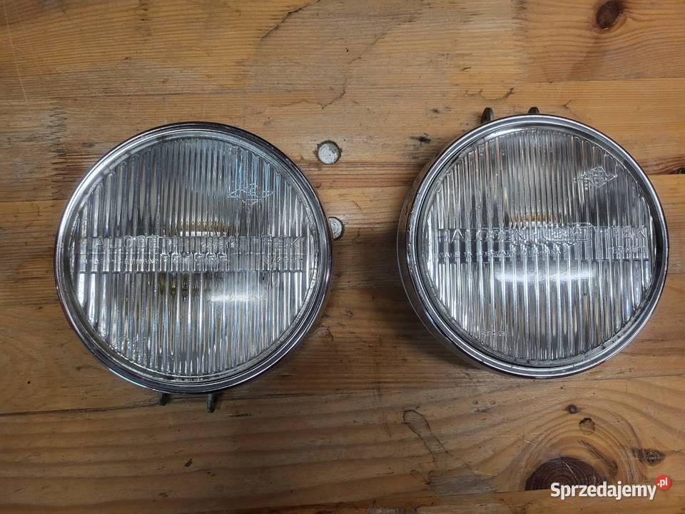 Fabrycznie nowe halogeny FEK Mercedes Opel Chodzież