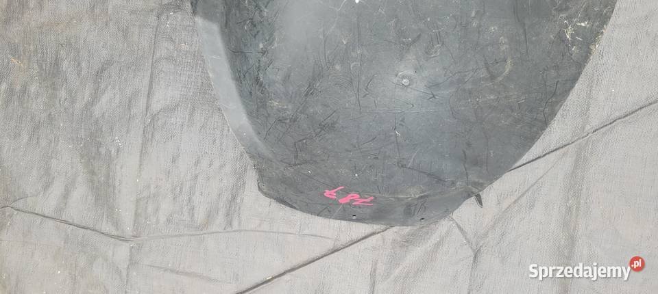 PORSCHE CAYENNE NADKOLE LEWY TYŁ osobowe