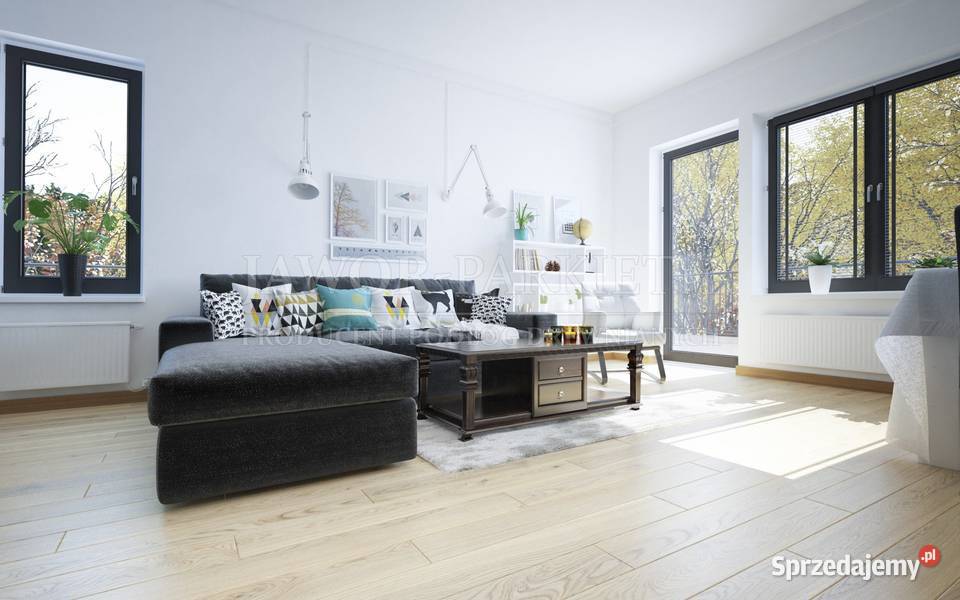 Deska Dąb Elegance Bielony drewno