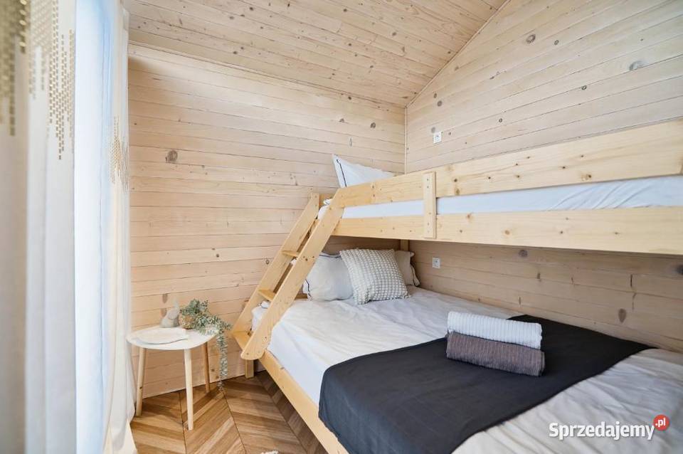 Domki na wynajem Sylwester 20252026 jacuzzi Zator sprzedam