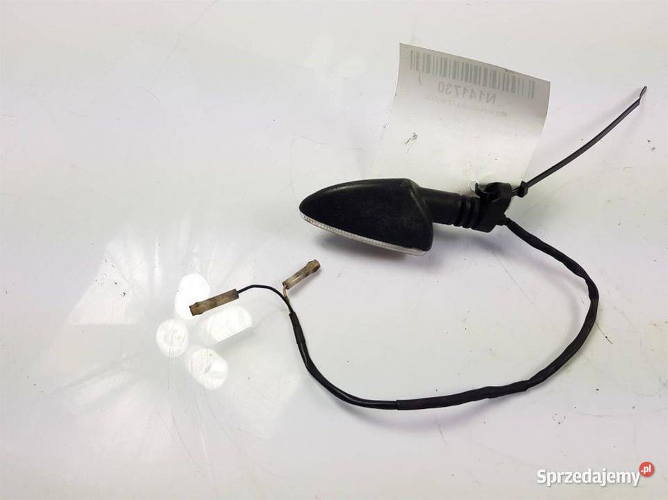 KIERUNKOWSKAZ MOTOR SUZUKI GSF osobowe Lipno