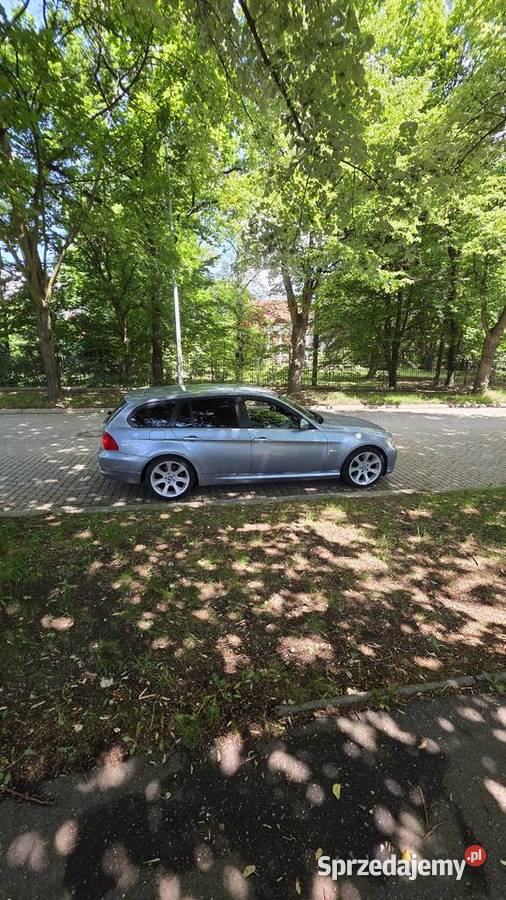 BMW E91 LCI 320D 22 1995cm3 dolnośląskie Legnica sprzedam