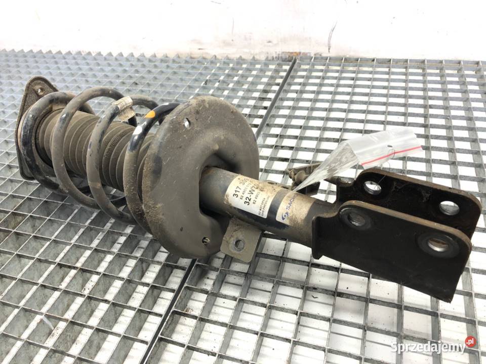 AMORTYZATOR LEWY PRZÓD ZE SPRĘŻYNĄ CITROEN C4 podkarpackie