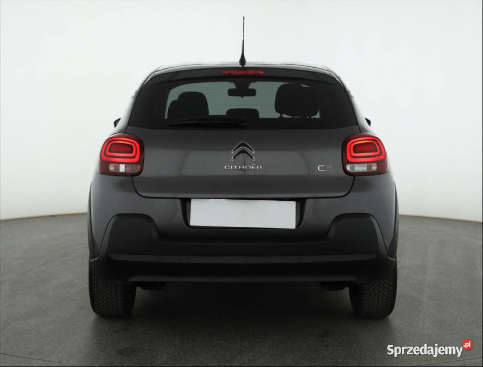 Citroen C3 12 PureTech isofix