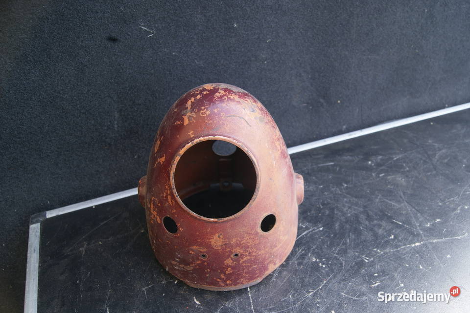 DKW RT 125 LAMPA PRZÓD DKW RT 1252 NSU ADLER Rybnik