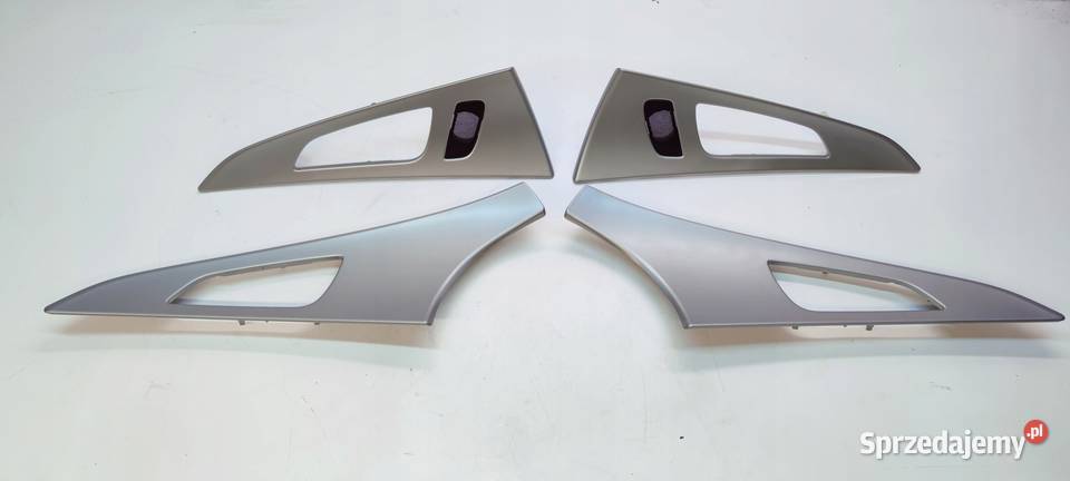 LISTWA DEKOR DEKORY DRZWI AUDI A6 C7 KOMPLET