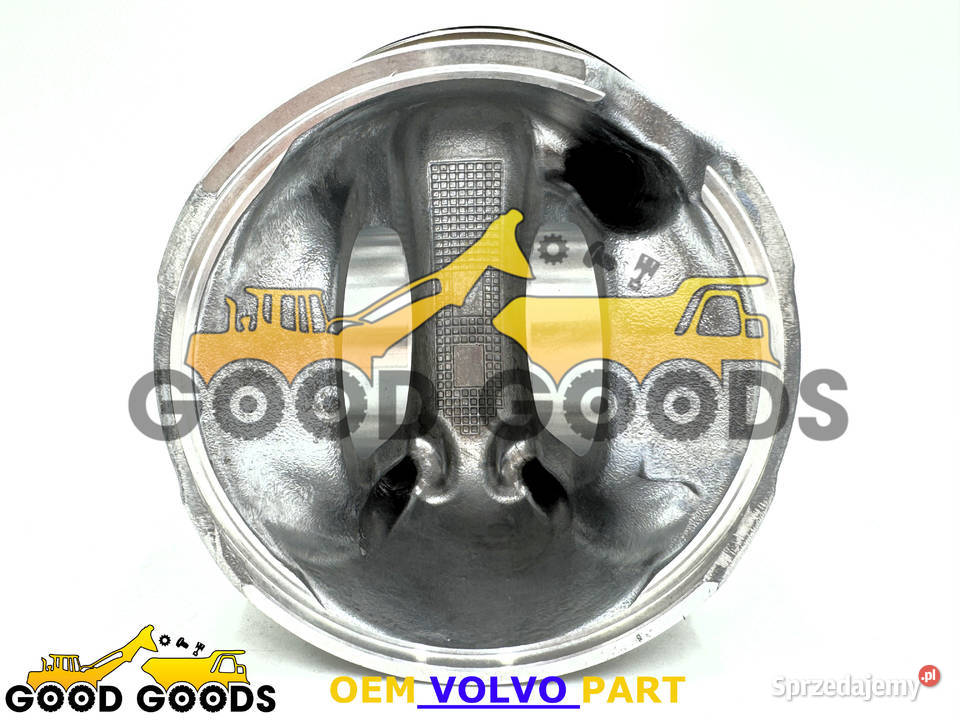 VOLVO TŁOK 110 MM D8H D8 22343256 21740268 Silnik i osprzęt Władysławów