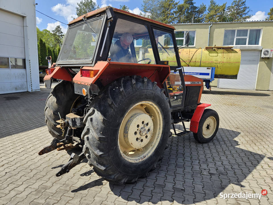 KUP TERAZ Ciągnik Ursus 912 Ursus