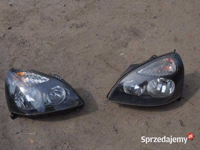 clio II FL lampa prawa WYSYŁKA Żory