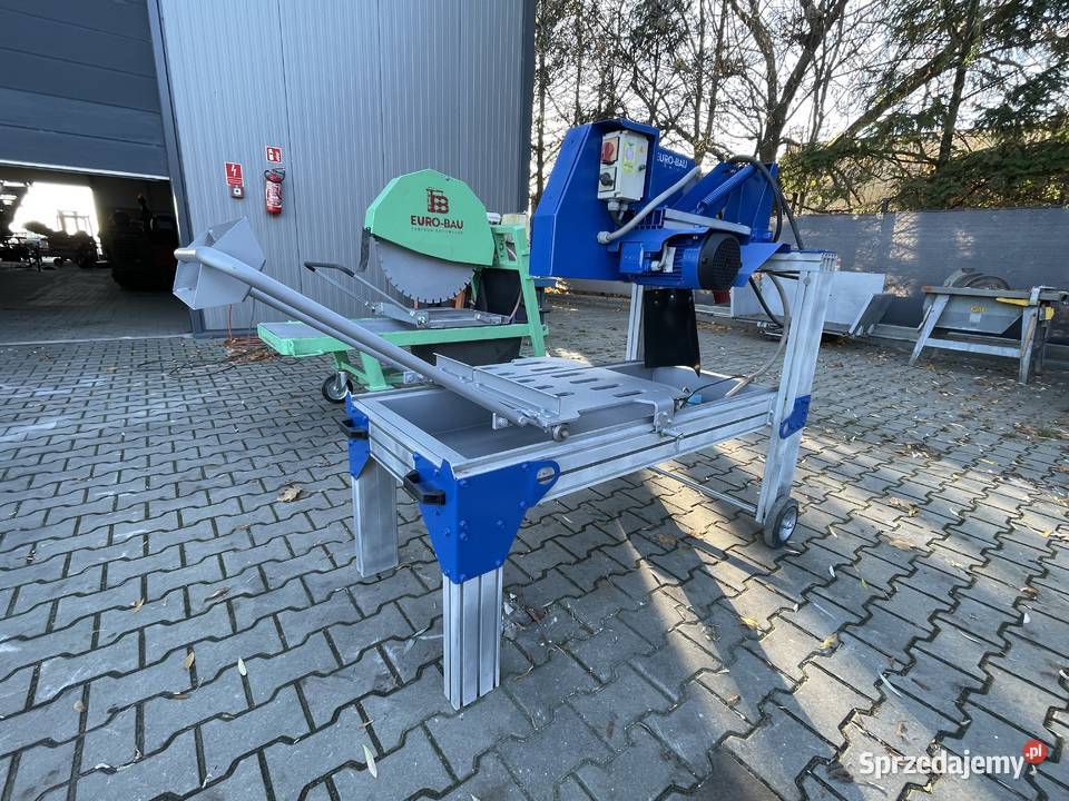 Piła stolikowa LISSMAC ATS 700 przecinarka do Ślesin sprzedam