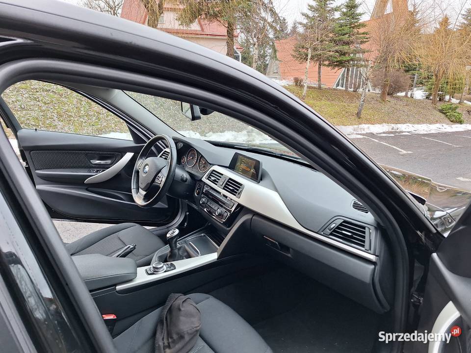 Bmw F31 Euro 6 Seria 3