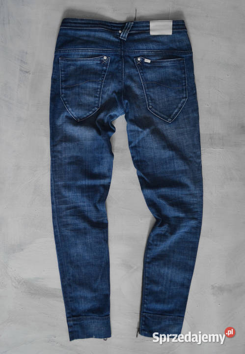 jeansy Lee W29 L33 louis zip Spodnie mazowieckie