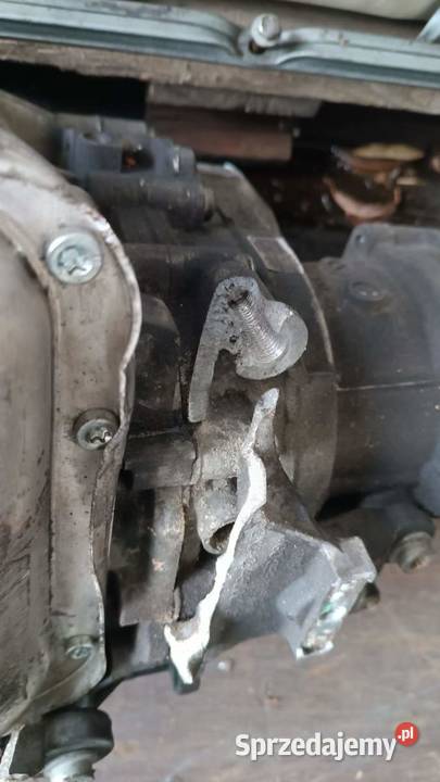 SKRZYNIA BIEGÓW AUDI A7 4G NVF 30 313 1018 osobowe