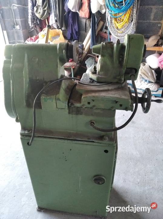 Szlifierka do zaworów FOS Pozostałe Kłomnice