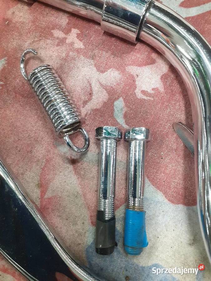 Komar Ogar motorynka kadet wsk shl wfm osa Jastrzębie