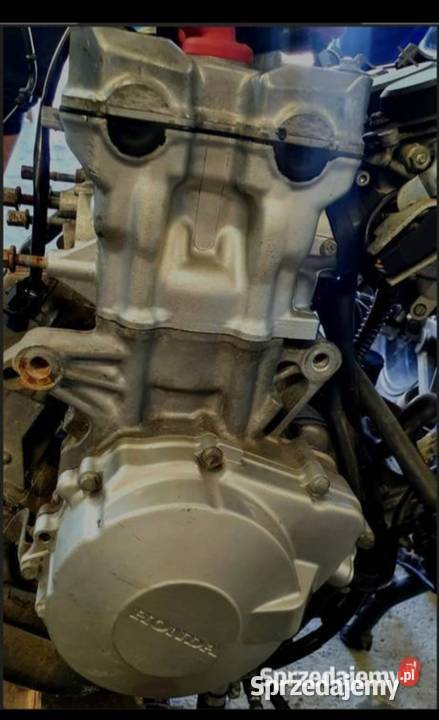 HONDA CBR 600 F 2 F2 SWAP SILNIK INSTALACJA QUAD Nowy Tomyśl