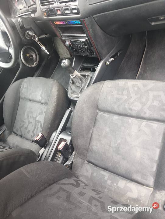 VW Bora 16BG lubelskie Owczarnia