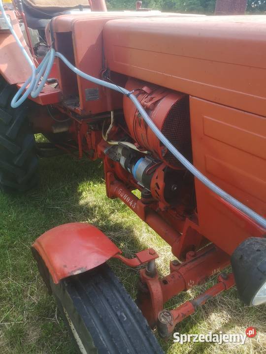 Władimirec t25 Napęd 2x4 Sandomierz sprzedam