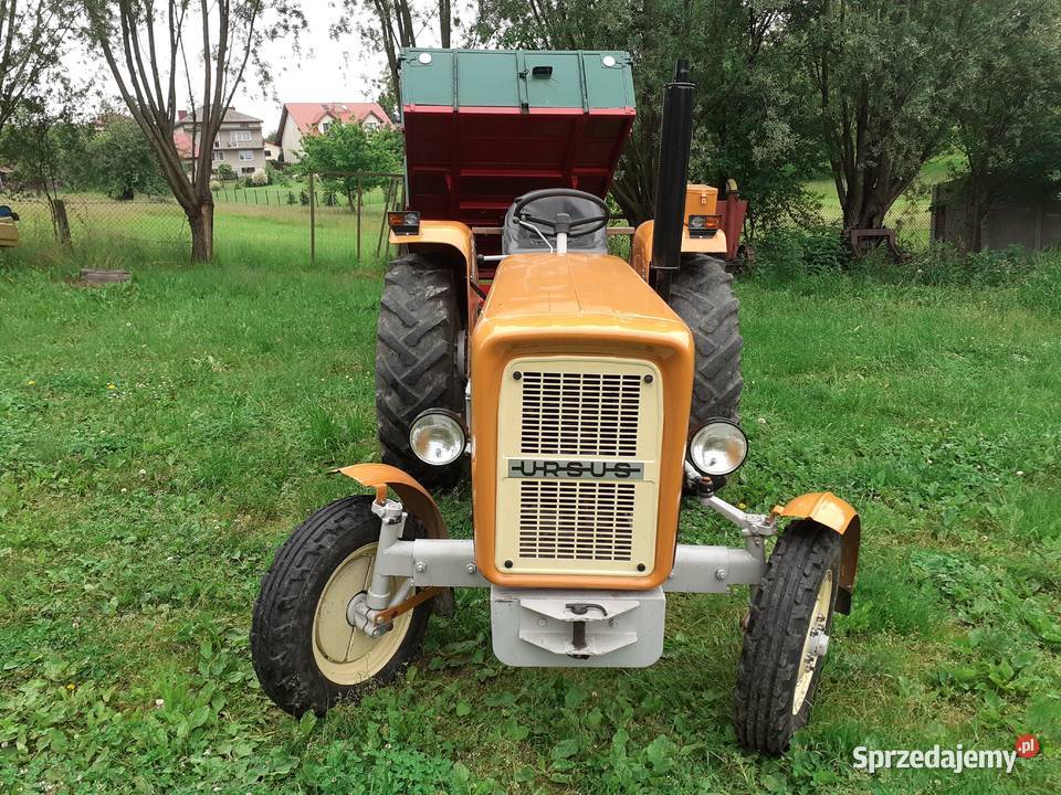 Ursus c360 małopolskie Biskupice sprzedam