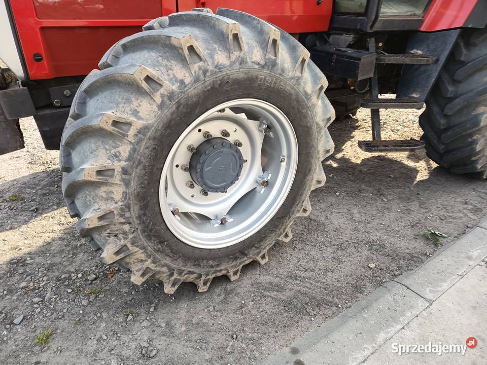 Massey Ferguson 8140 mazowieckie Gąbin sprzedam