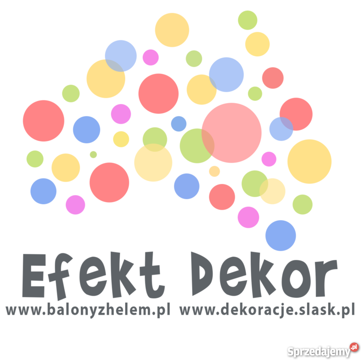 Balony z helem Balony napełniane helem Cyfry