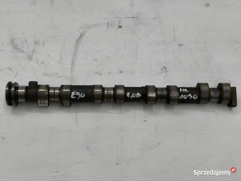 WAŁEK ROZRZĄDU SSĄCY BMW E90 20i M47 wielkopolskie