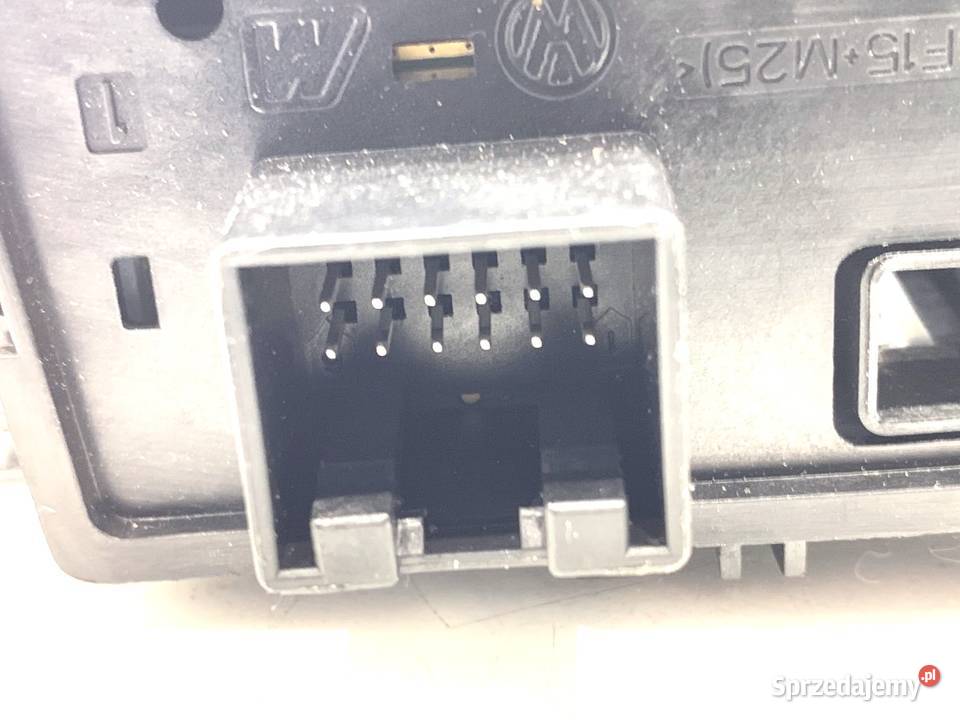 DŹWIGNIA HAMULCA RĘCZNEGO VW GOLF VIII