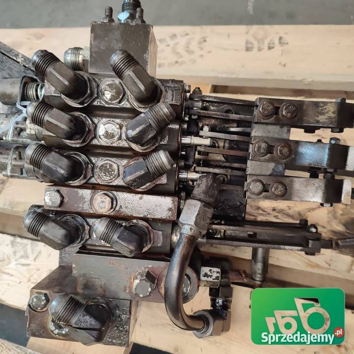 Rozdzielacz hydrauliczny Rexroth 2610380 wielkopolskie Wilkowo