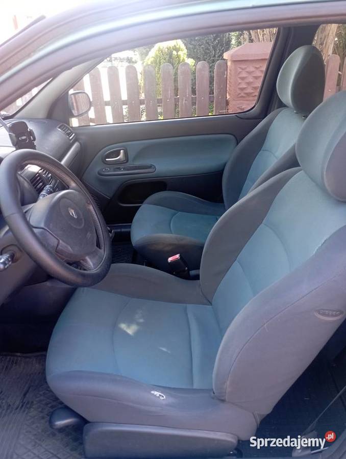 Renault Clio 12 zadbany pierwszy właściciel szyberdach Renault Orzesze