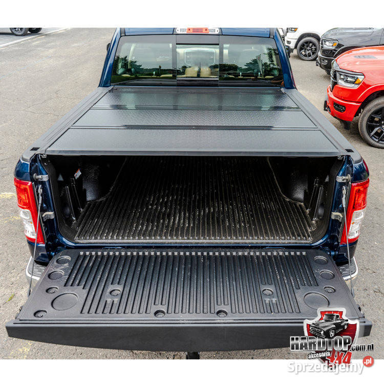 Pokrywa TOYOTA HILUX pickup zabudowa hardtop Pasłęk
