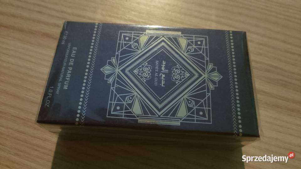 Lattafa Badee Al Oud Amethyst woda perfumowana Dla kobiet Głogów sprzedam
