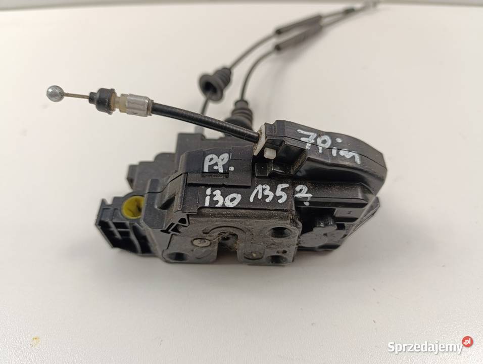 HYUNDAI I30 I ZAMEK DRZWI PRZÓD LEWY 7PIN osobowe