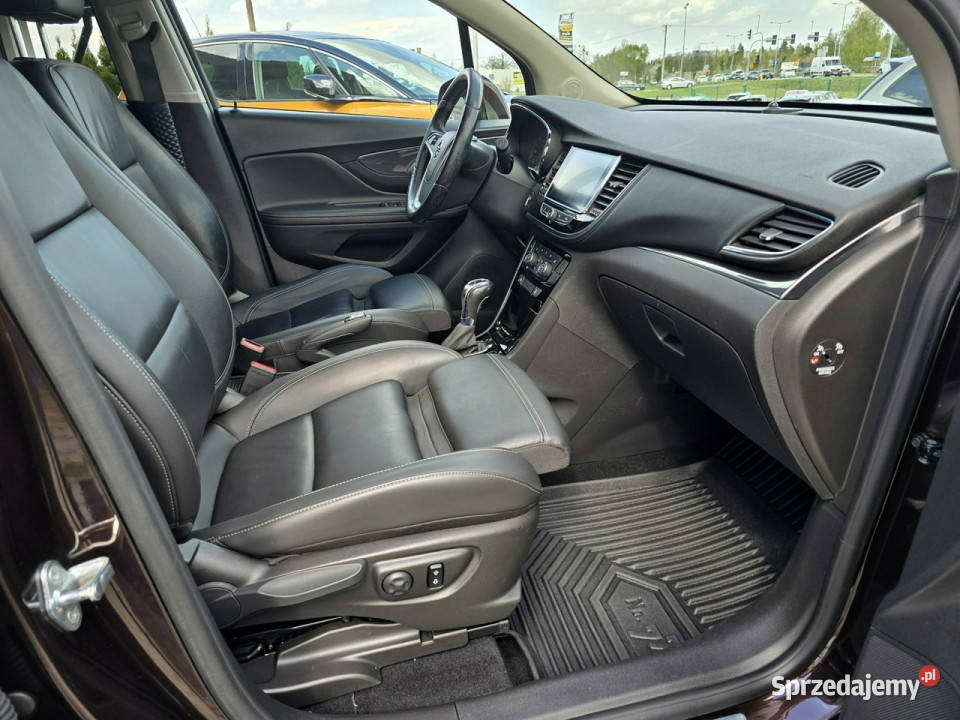 Opel Mokka X Automat pełny serwis Ustroń
