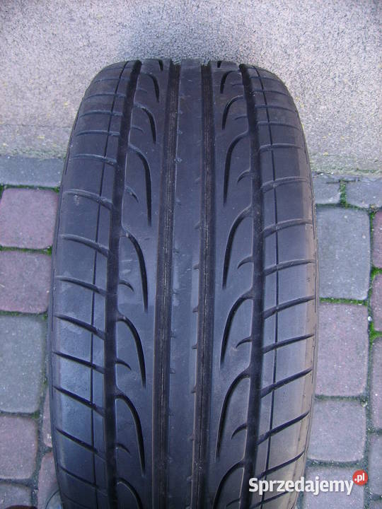 DUNLOP SP Sport Maxx 20545 R16 83W DOT 0613 7 mm 16cale Radom