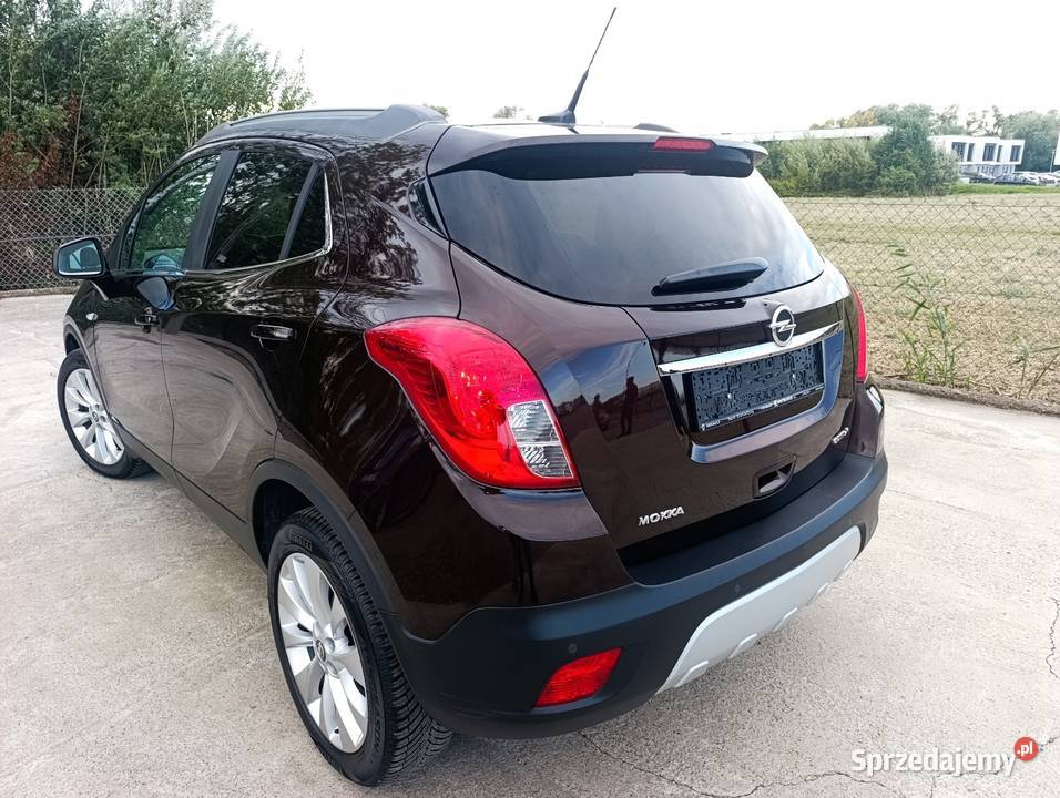 Opel Mokka 17cdti 4x4 Bogata orglak i prze Dębica