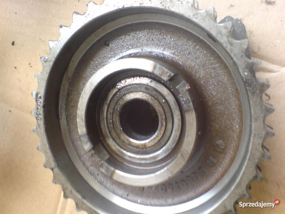 Silnik Mercedes 27 CDI 0048 607605475 Włocławek